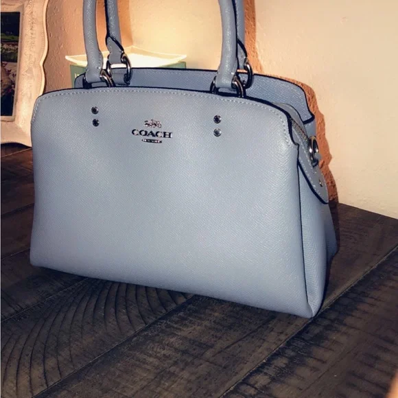 Coach Lillie Carryall💙 - Picture 10 of 10